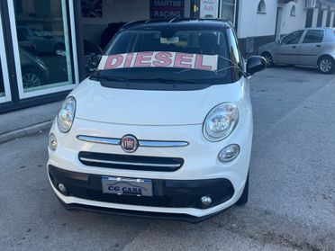 Fiat 500L 1.3 Multijet 95 CV Lounge