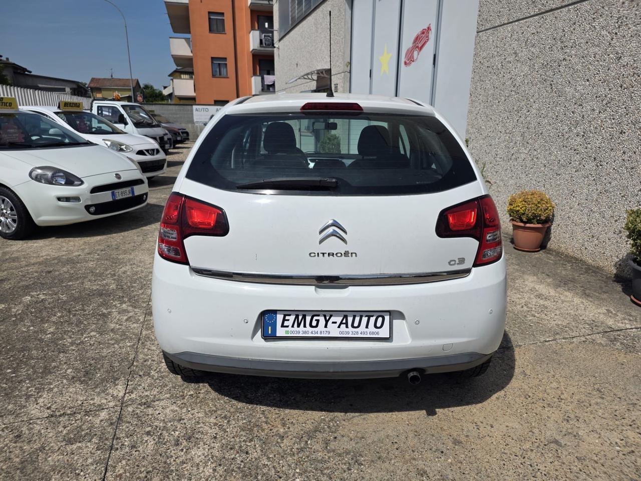 Citroen C3 1.1 Exclusive Neopatentato - OK