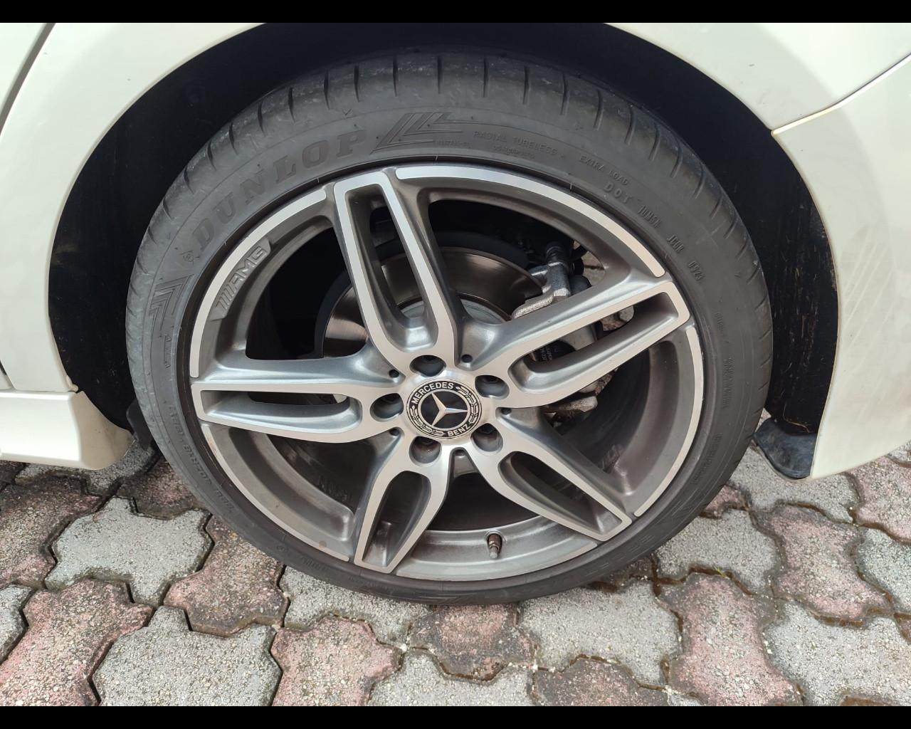 Mercedes-Benz Classe A (W176) - A 180 d Premium