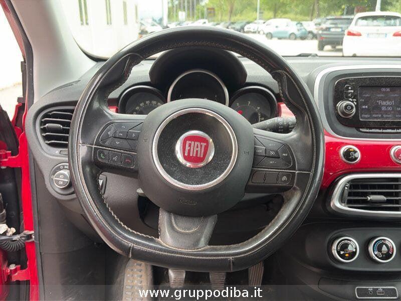 FIAT 500X 2015 Diesel 1.3 mjt Popstar 4x2 95cv