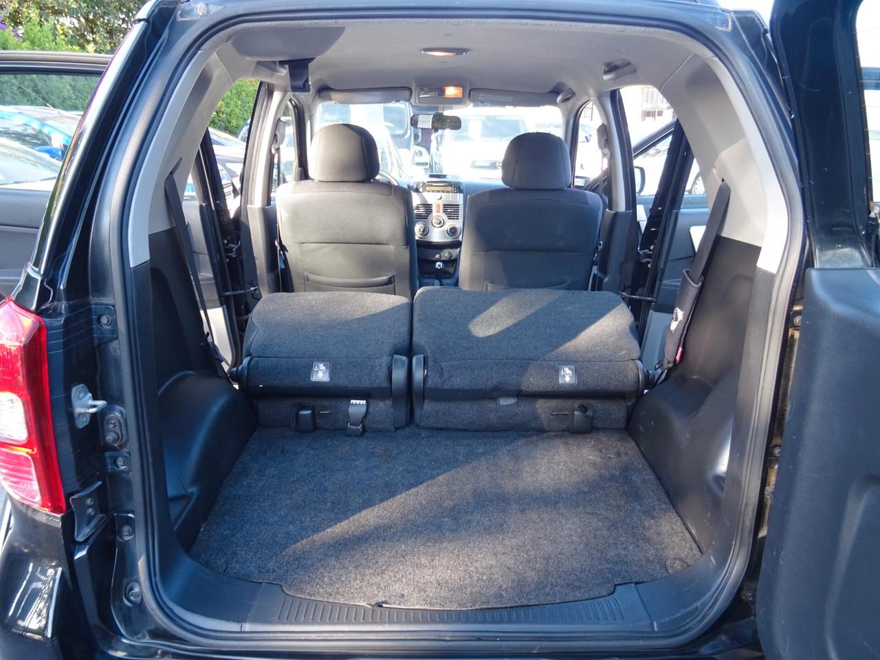 Daihatsu Terios 1.5 4WD SX con GPL LANDI RENZO