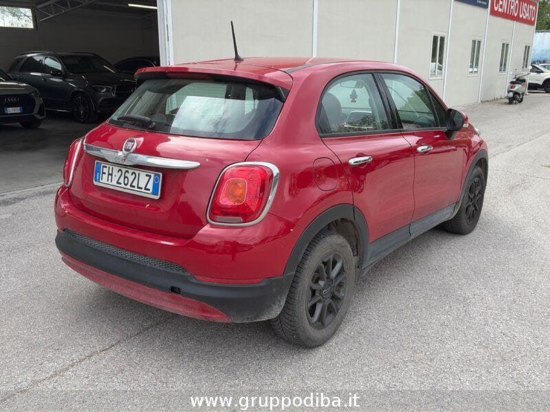 FIAT 500X 2015 Diesel 1.3 mjt Popstar 4x2 95cv