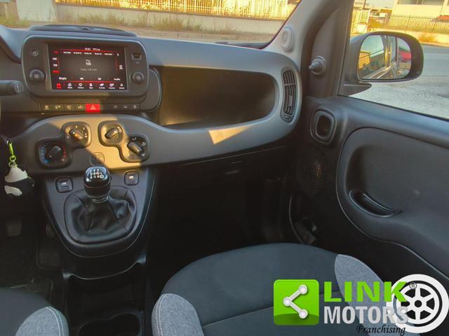 FIAT Panda 1.0 Hybrid City Life