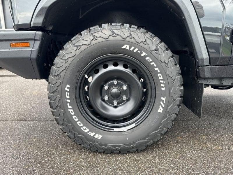 Ineos Grenadier Utility Wagon 3.0 Biturbo Diesel - 2 posti