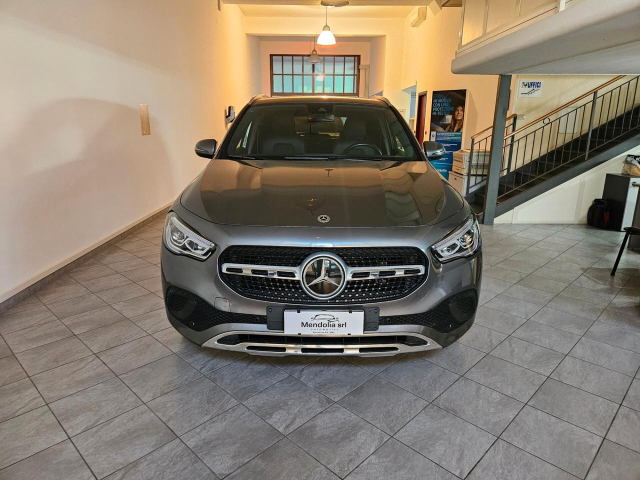 MERCEDES GLA 200D SPORT PLUS