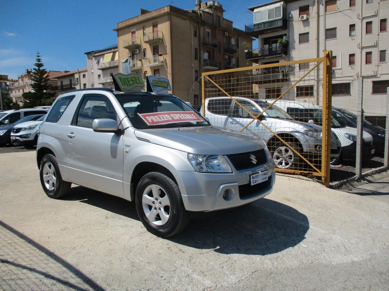 Suzuki Grand Vitara 1.9 DDiS 3 porte 2007