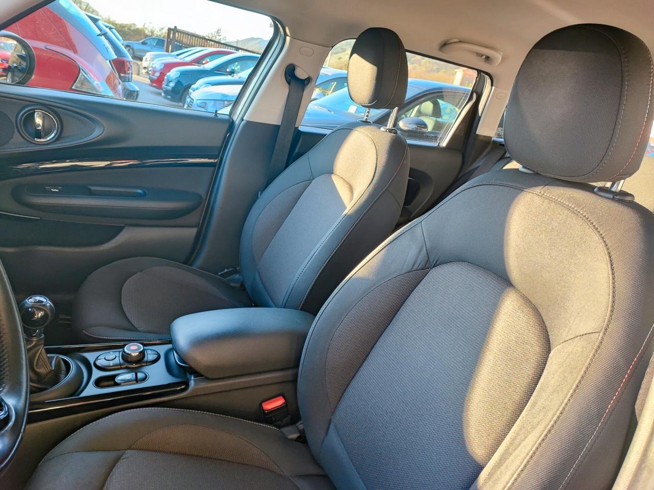 Mini One Clubman 1.5 D Boost