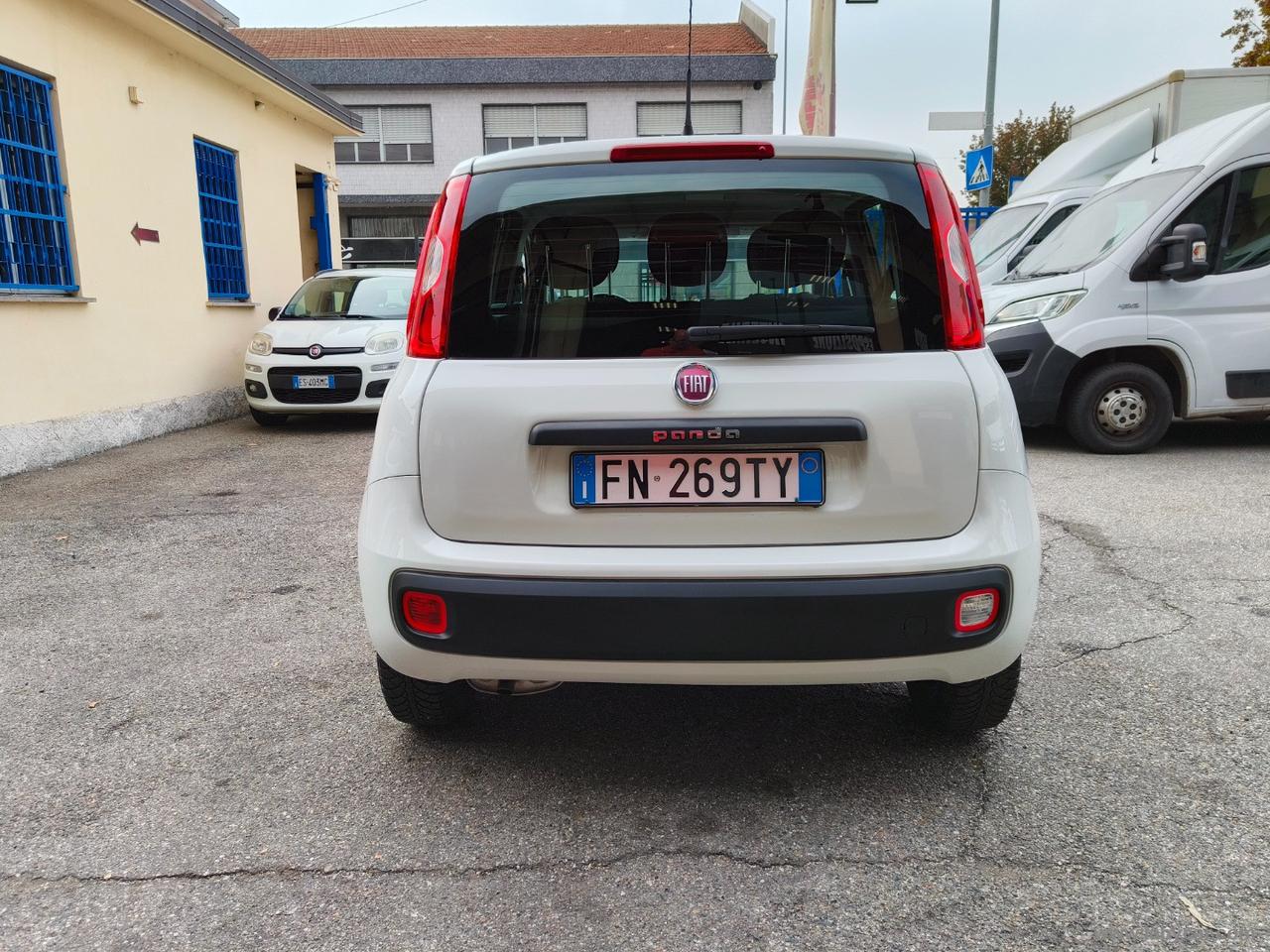 FIAT Panda 1.2 Easy NO VINCOLI