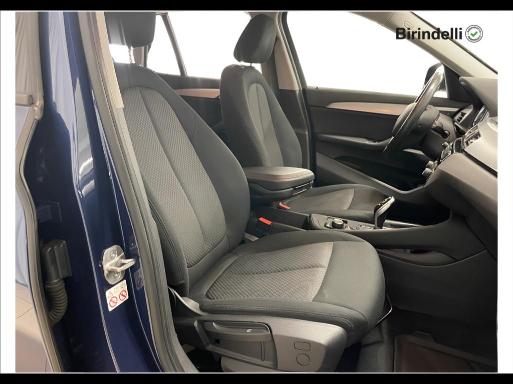 BMW X1 (F48) - X1 sDrive18d Advantage