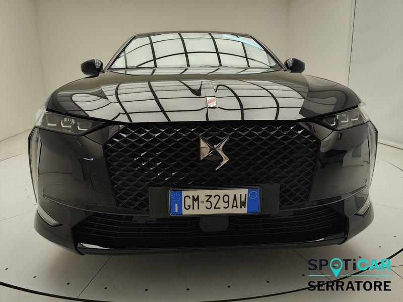 DS DS4 II 2021 1.5 bluehdi Performance Line+ 130cv auto