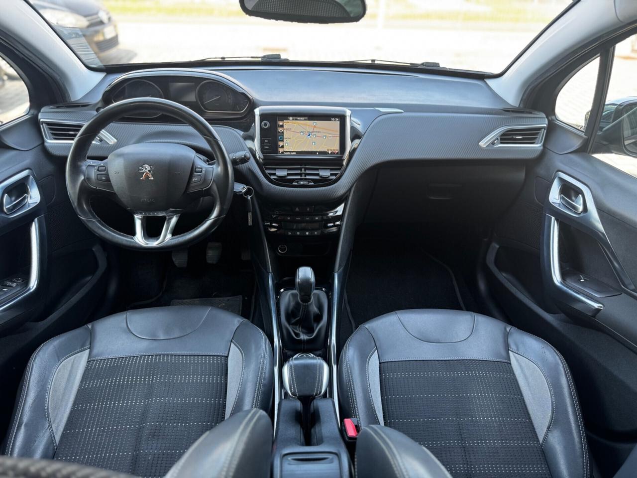 Peugeot 2008 1.6 e-HDi 92 CV Stop&Start Allure