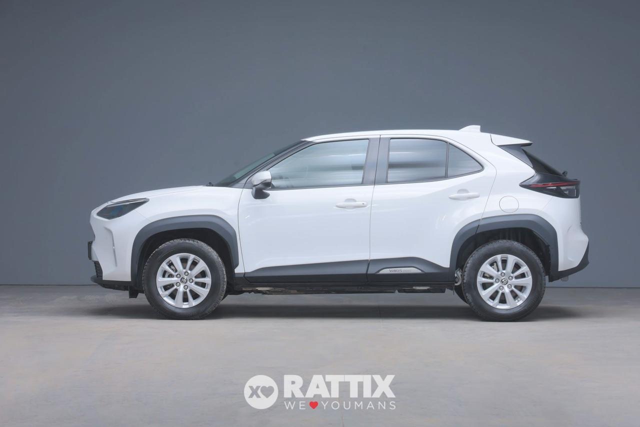 Toyota Yaris Cross 1.5 Hybrid 116CV Business e-CVT