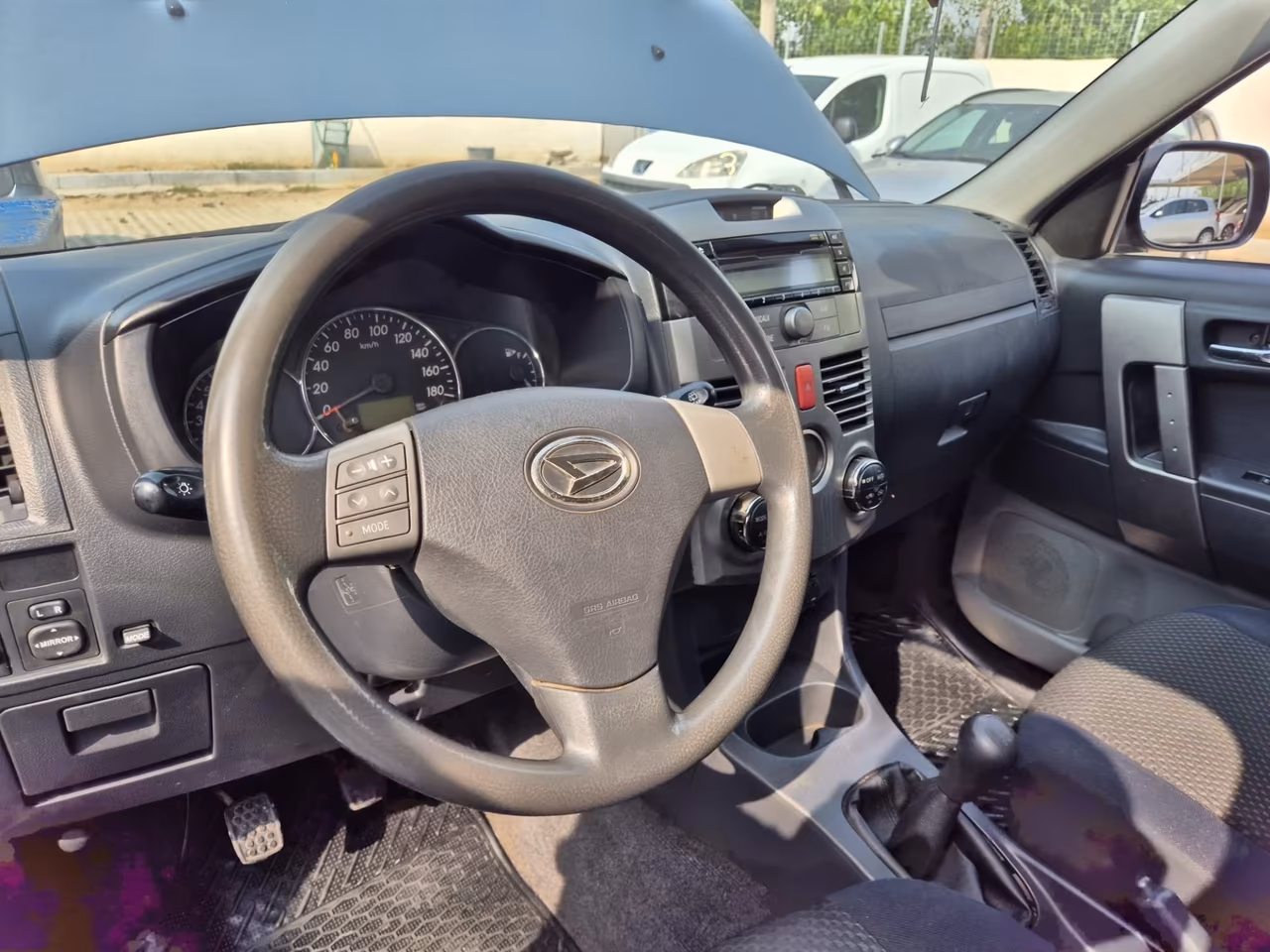 Daihatsu Terios 1.5 4WD B Easy Five