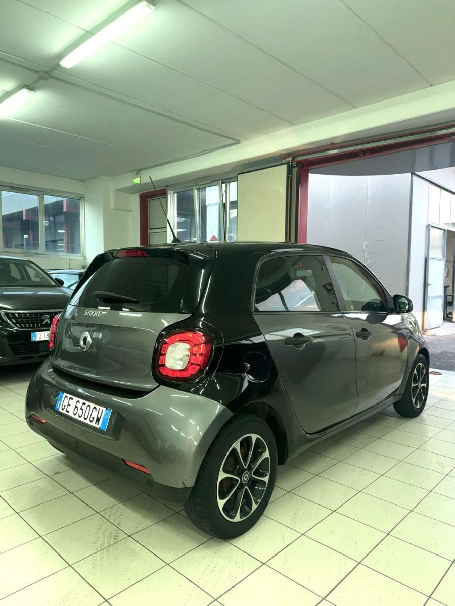 SMART - Forfour - 70 1.0 Passion