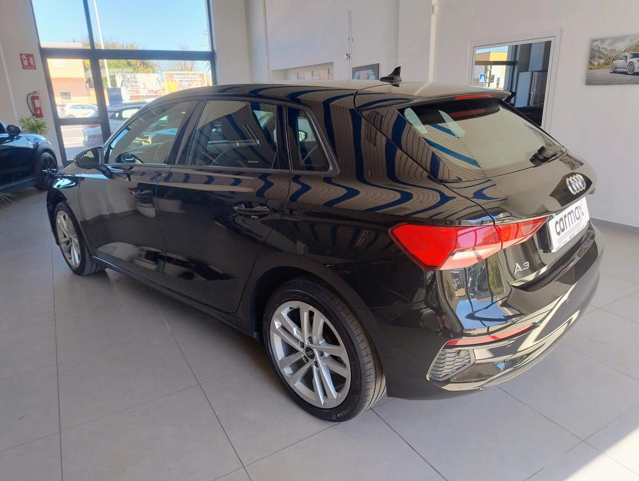 Audi A3 SPB 35 TDI S tronic Business Advanced