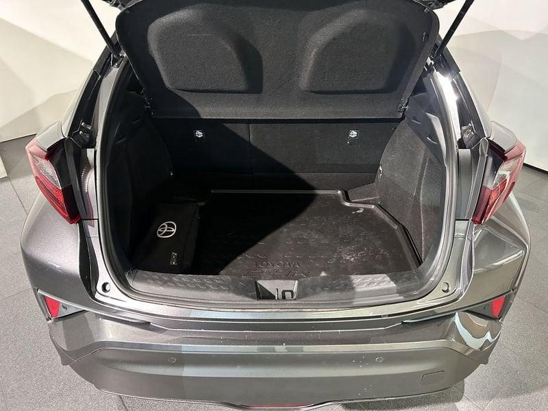 Toyota C-HR 1.8 Hybrid E-CVT Trend