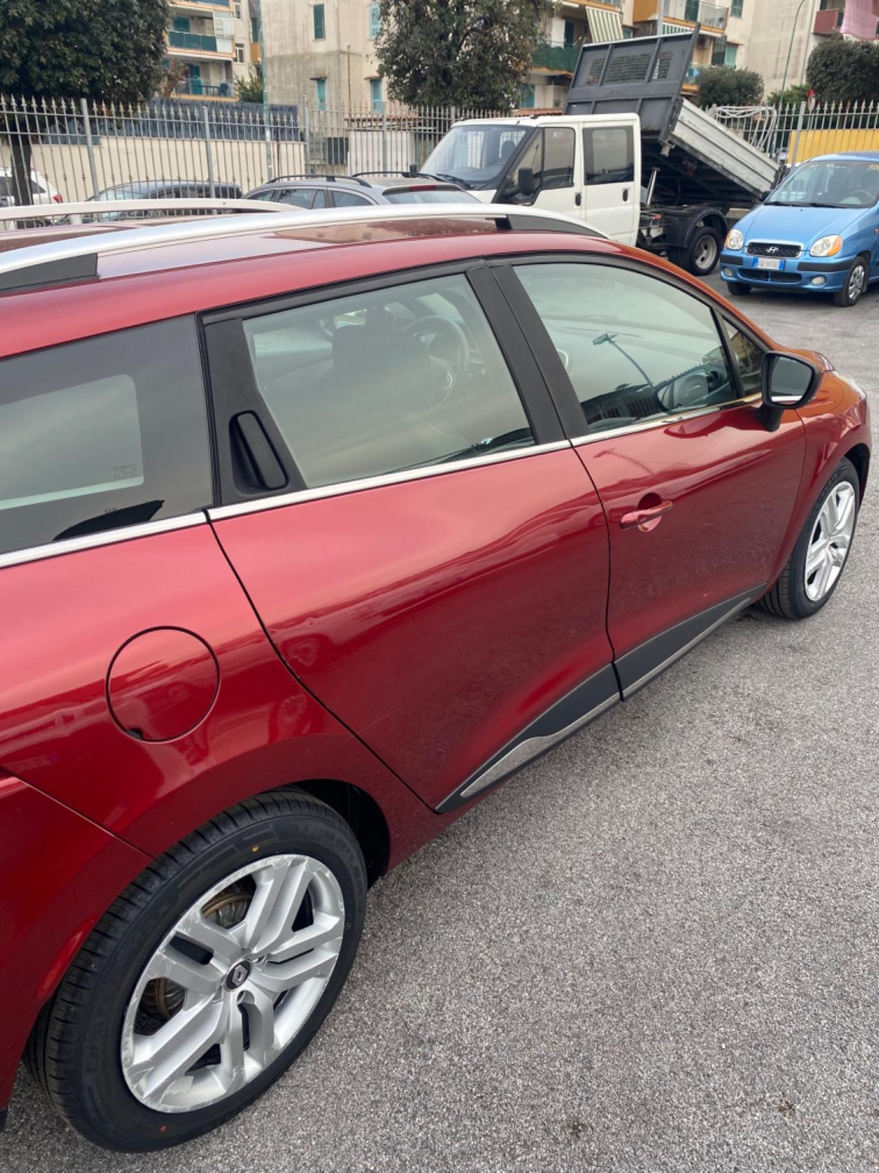 Renault Clio 1.5 Dci 2018 Full Navi TAGLIANDATA
