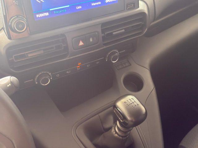 PEUGEOT Rifter BlueHDi 100 S&S Active