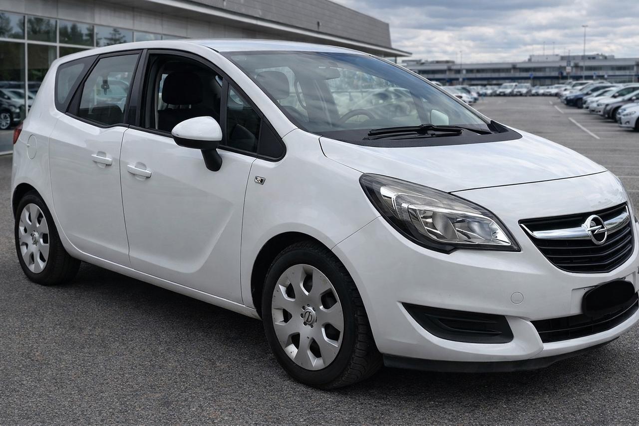 Opel Meriva 1.4 GPL DI SERIE 12 Mesi Di Garanzia