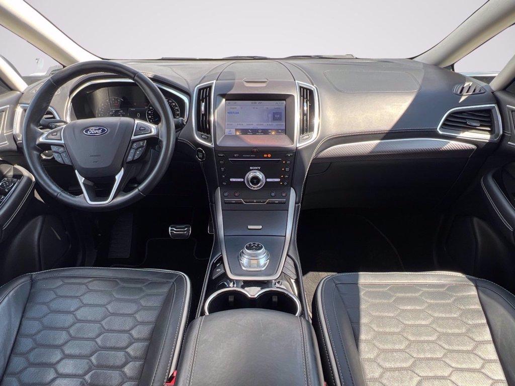 FORD S-Max 2.0 ecoblue Vignale s&s 190cv 7p.ti auto my20 del 2022