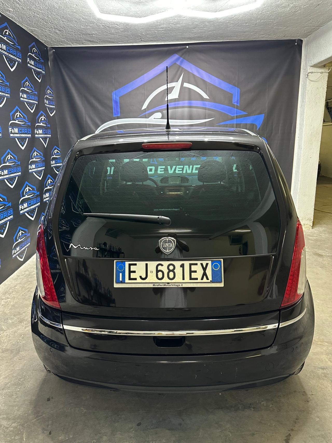 Lancia MUSA 1.6 Mjt 120 CV Platinum