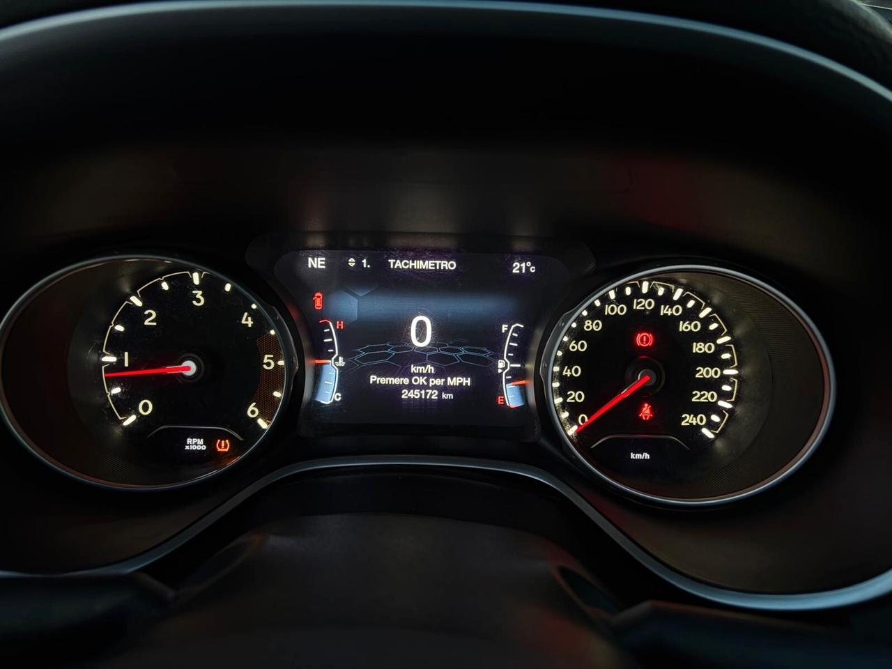 Jeep Compass 1.6 Multijet 120cv Limited