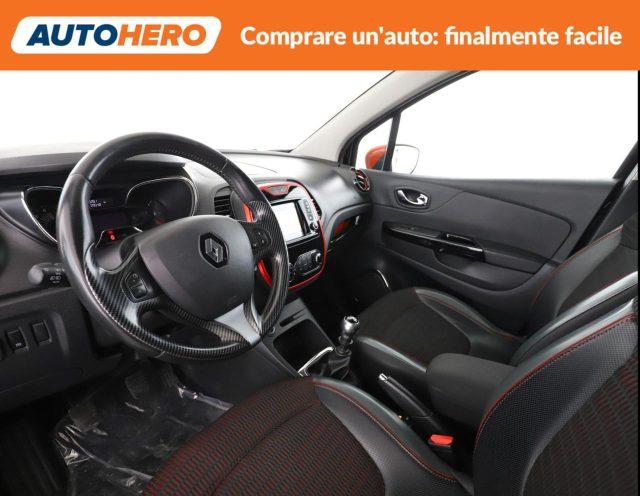 RENAULT Captur dCi 8V 110 CV Start&Stop Energy Hypnotic