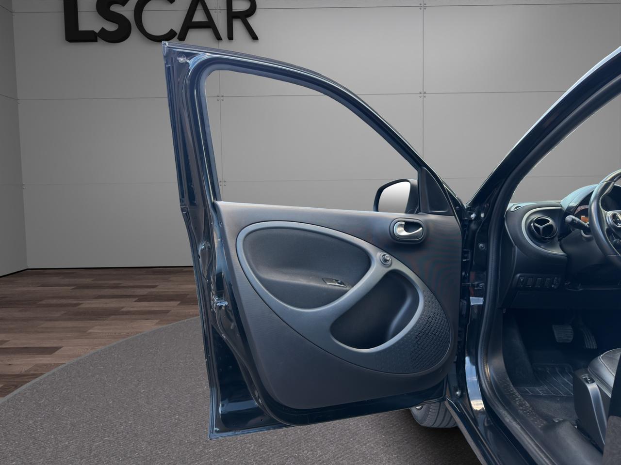 Smart forfour 0.9 t Prime 90cv - Unipro - Promo Finanziamento - Tetto - Sedili riscaldabili