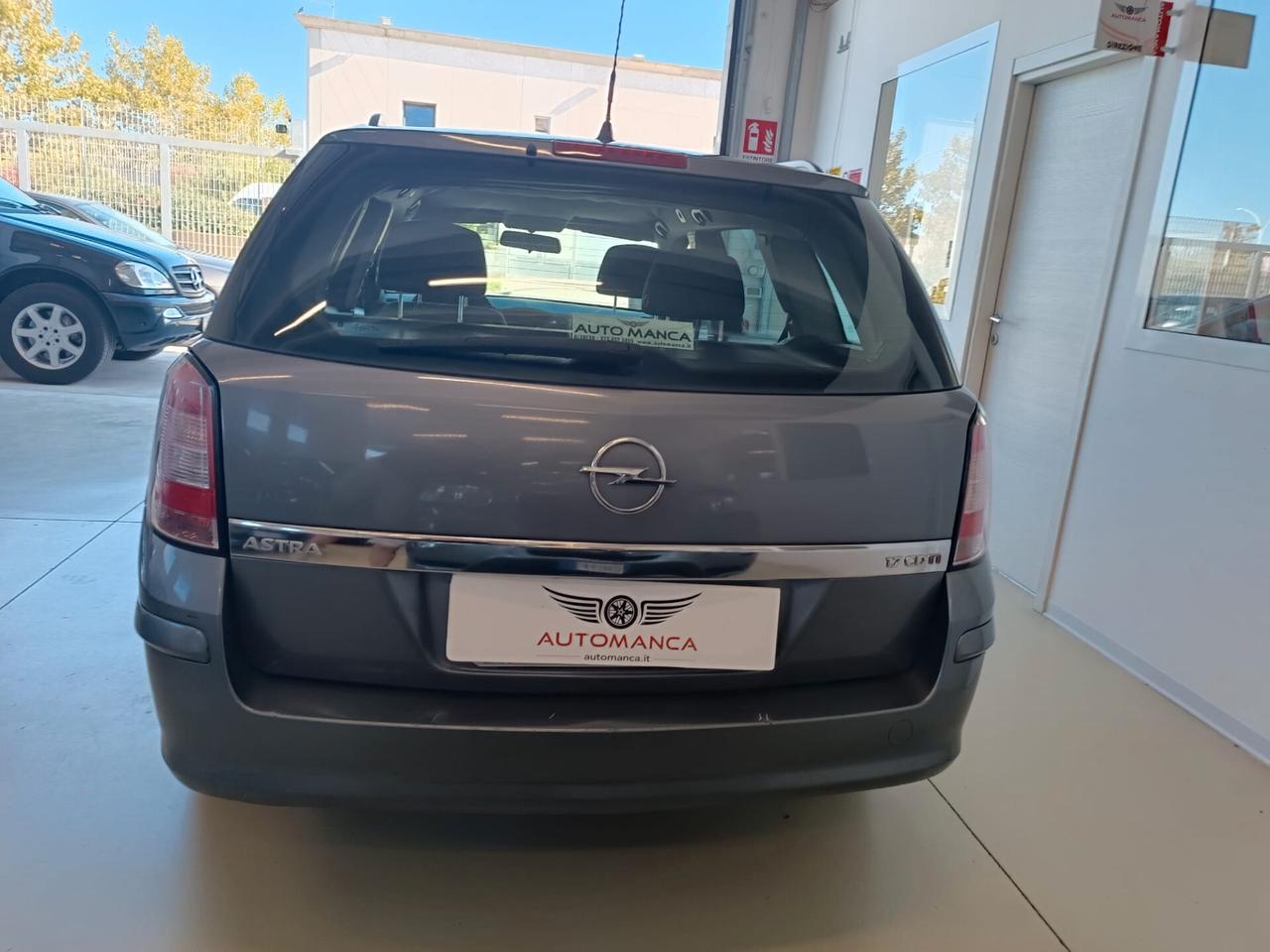 Opel Astra 1.7 CDTI 125CV Station Wagon Cosmo