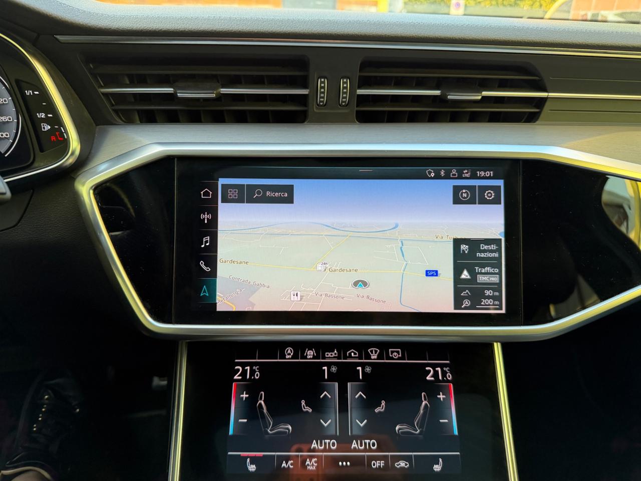 Audi A6 Avant 50 3.0 TDI S-Line Tetto Full