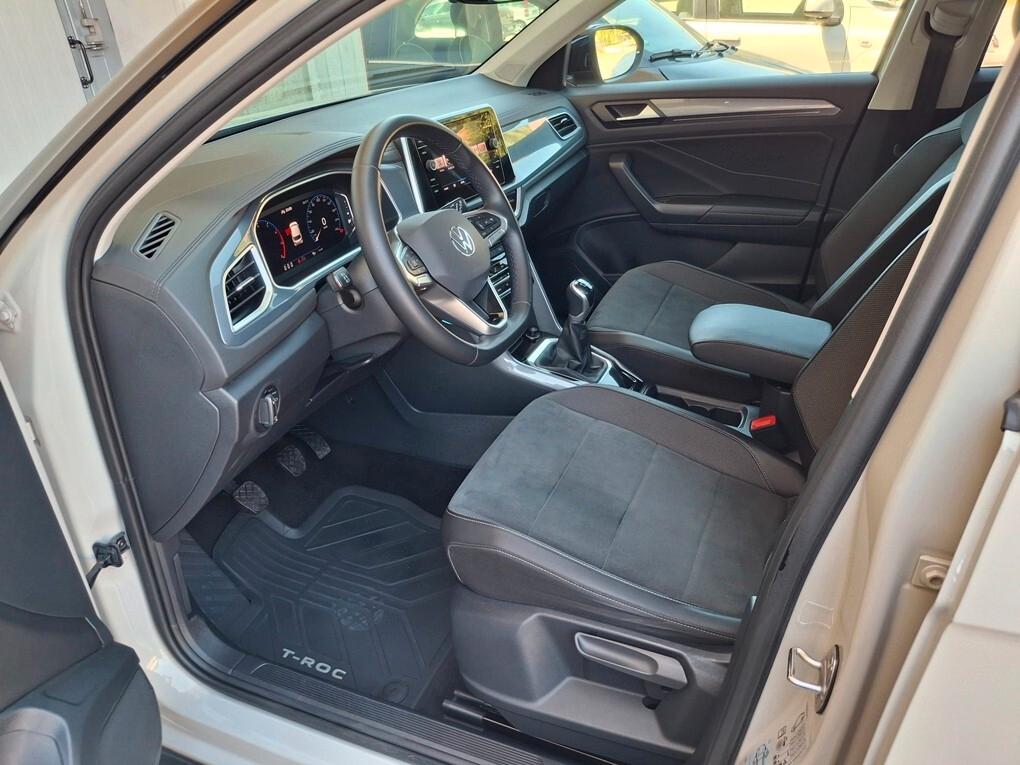 Volkswagen T-Roc 1.0 TSI Style - 2022