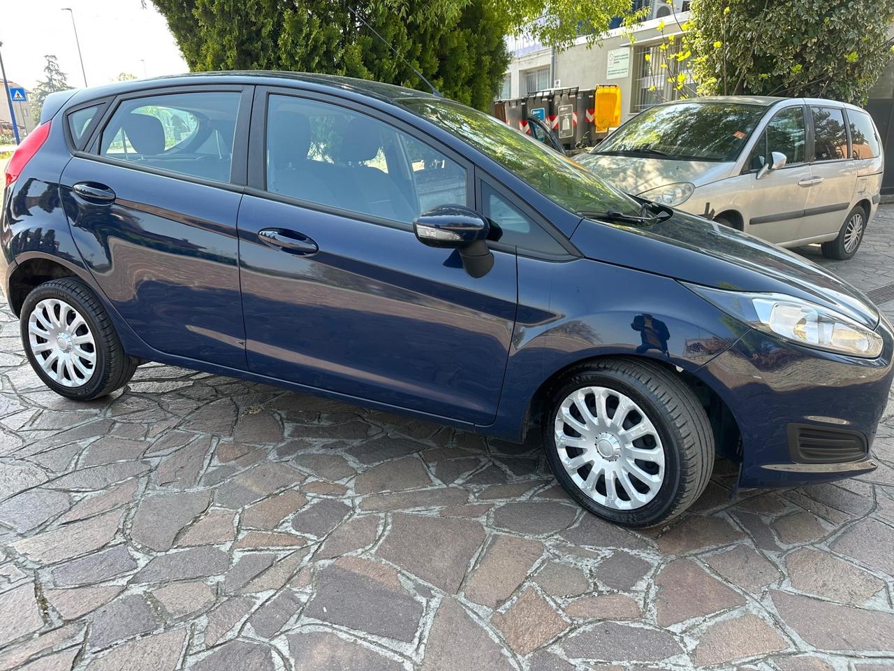 Ford Fiesta 1.4 5p. Bz.- GPL Titanium 99.000 KM