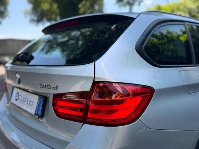 BMW Serie 3 Touring 318d Sport
