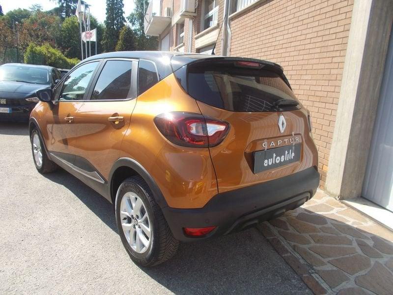 Renault Captur 1.0 TCE 100 BUSINESS 338.7575187 MASSARI MARCO
