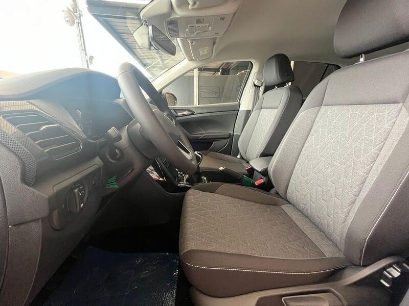Volkswagen T-Cross 1.0 tsi Edition Plus 95cv