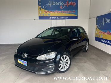 VOLKSWAGEN Golf 1.6 TDI 110 CV Highline BM Tech *OFFERTA DEL MESE*