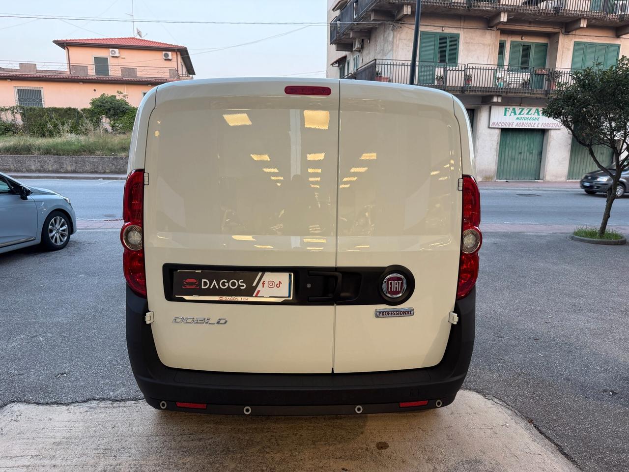 Fiat Doblo 3 POSTI 1.6 MJT 105 CV S&S PC-TN Cargo