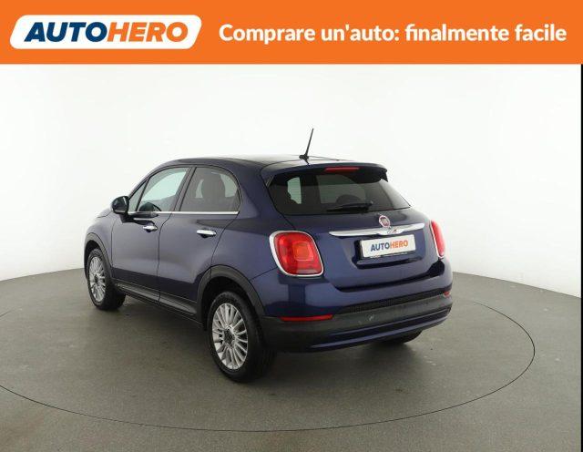 FIAT 500X 1.6 MultiJet 120 CV Lounge
