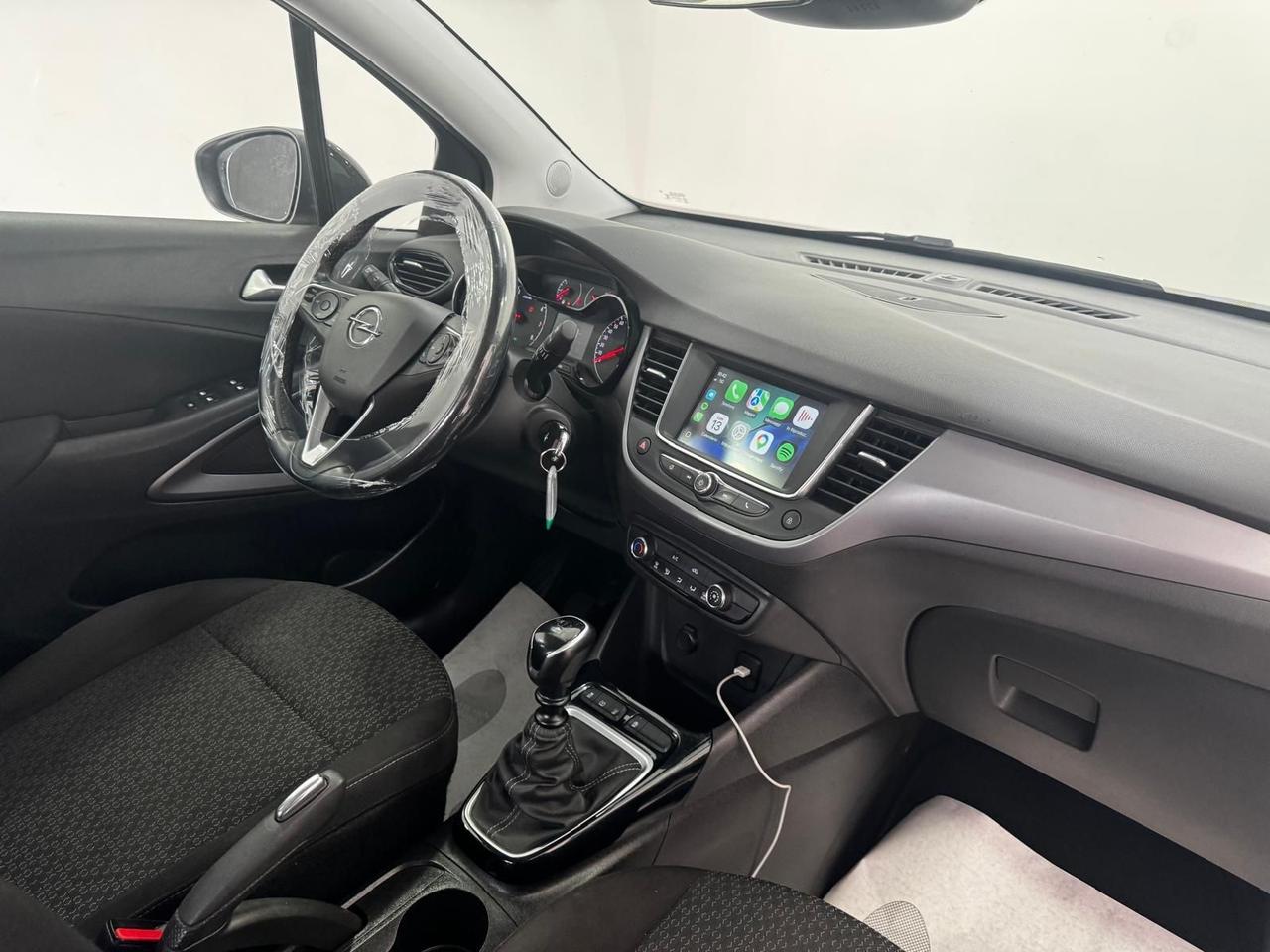 Opel Crossland 1.2 Turbo 12V 110 CV -UNIPRO-GARANTTA-2023