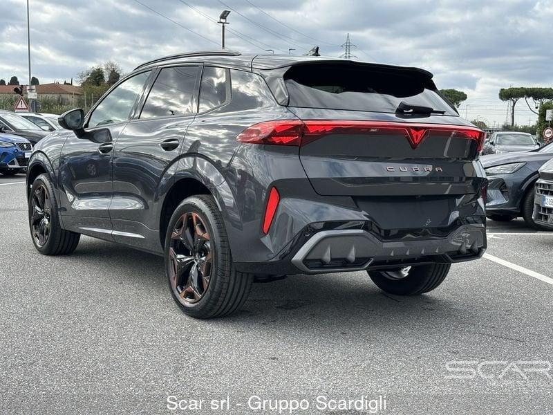 Cupra Terramar Terramar 2.0 TSI 204 CV DSG 4Drive *PREZZO REALE NON VINCOLATO, PRONTA CONSEGNA"