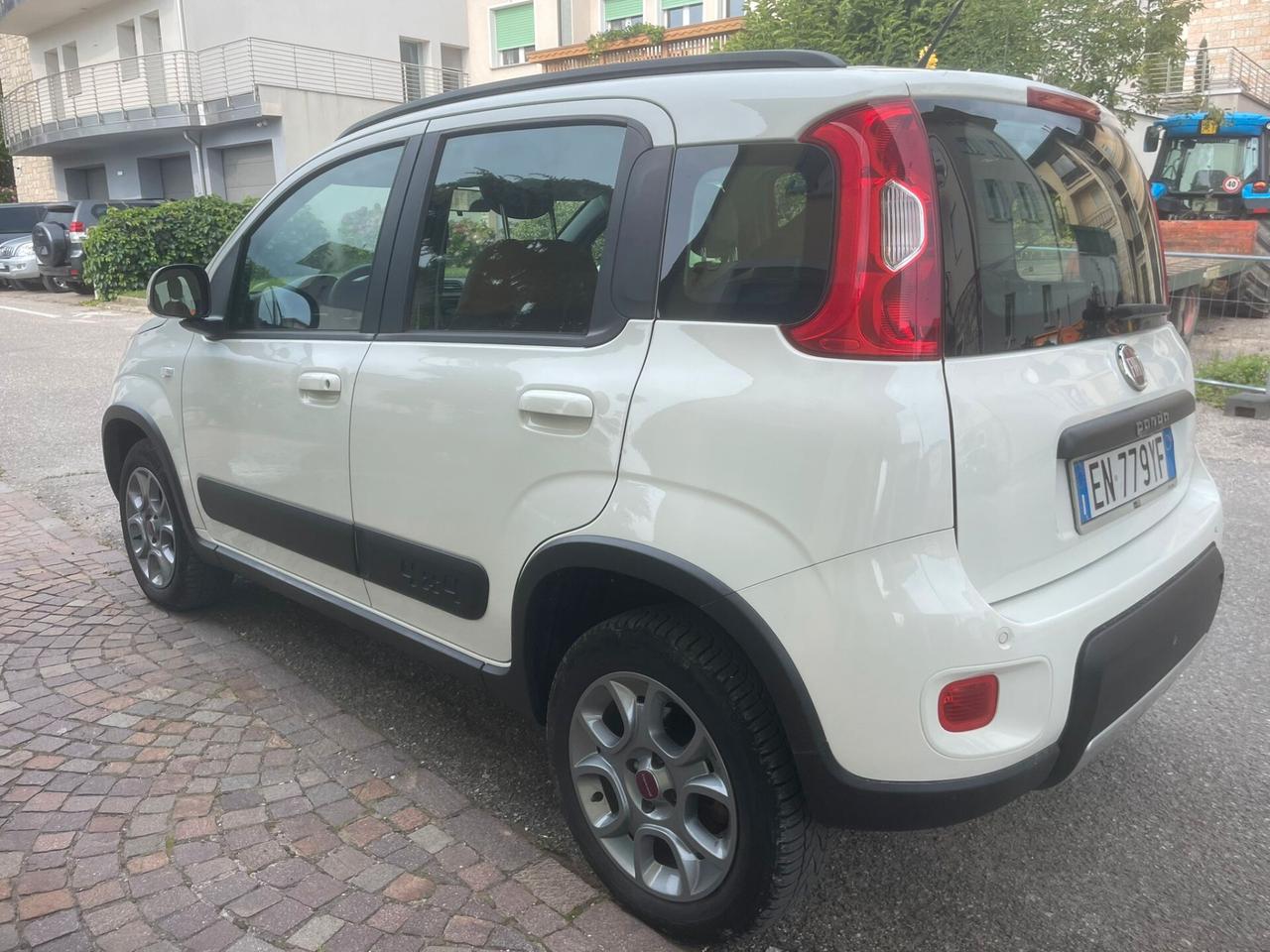 FIAT PANDA 4x4 0.9 TURBO TWINAIR 85CV TREKKING