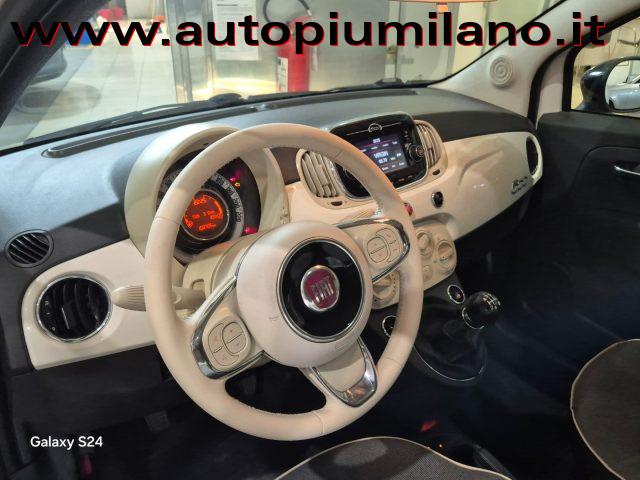 FIAT 500 1.2 EasyPower Lounge