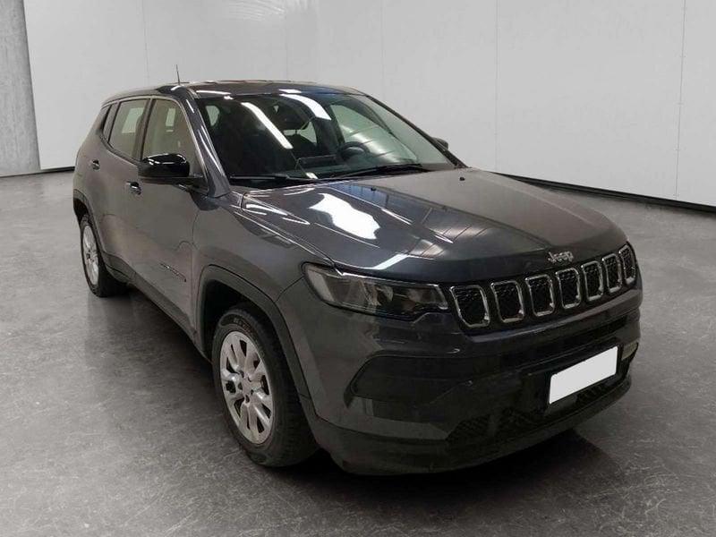Jeep Compass 1.3 turbo t4 Longitude 2wd 130cv