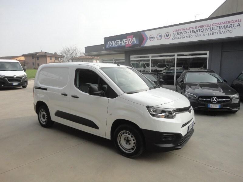 TOYOTA Proace City Proace City 1.5D 100 CV S&S ...