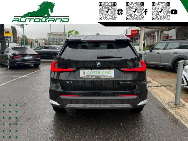 BMW X1 sDrive 18d PACK TAGLIANDI BMW - UNIPRO