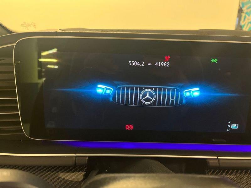 Mercedes-Benz GLE Coupé 53 AMG 4Matic+ Mild Hybrid Coupé Ultimate