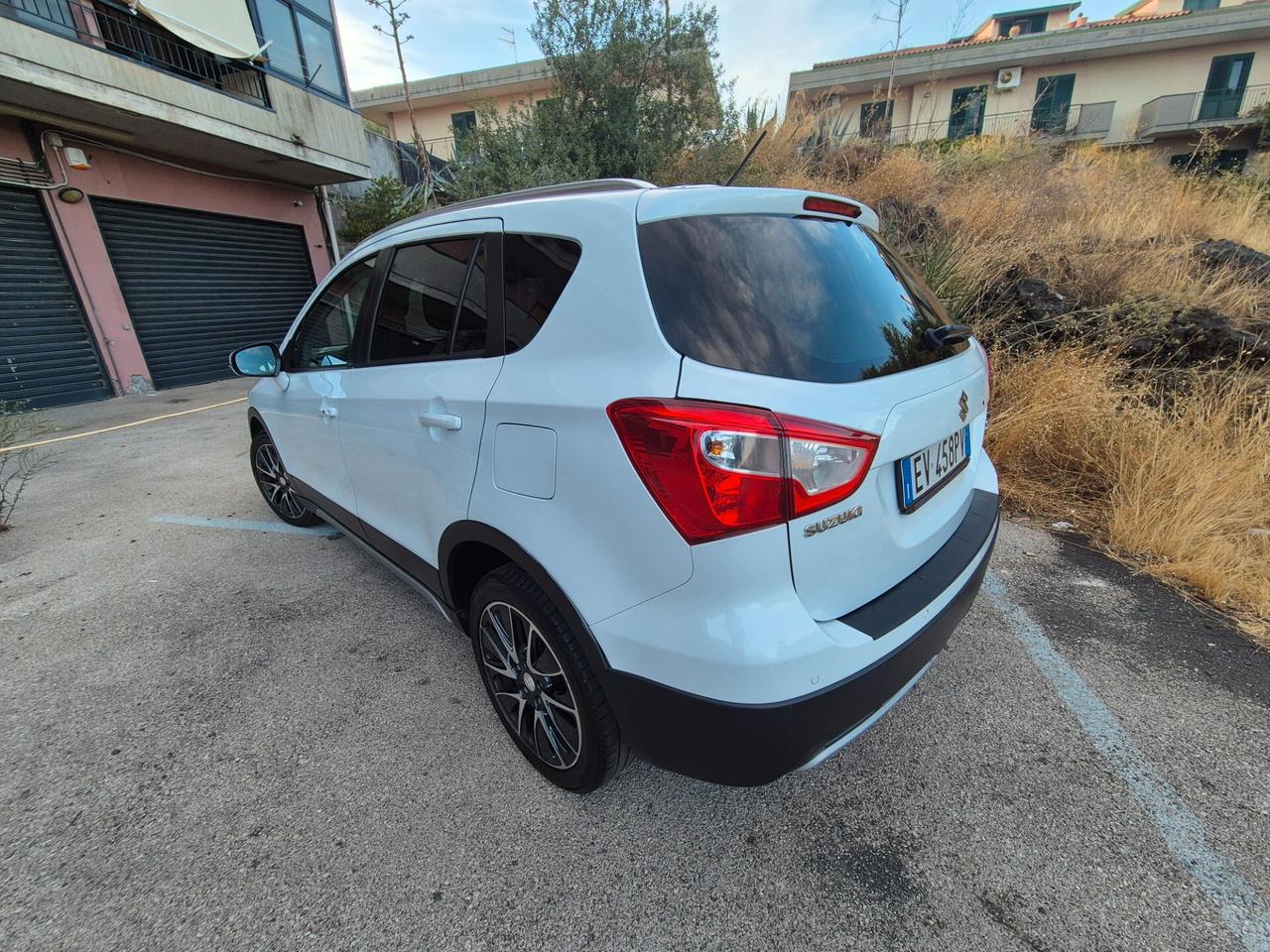 Suzuki S-Cross 1.6 DDiS S&S Full opt 2014