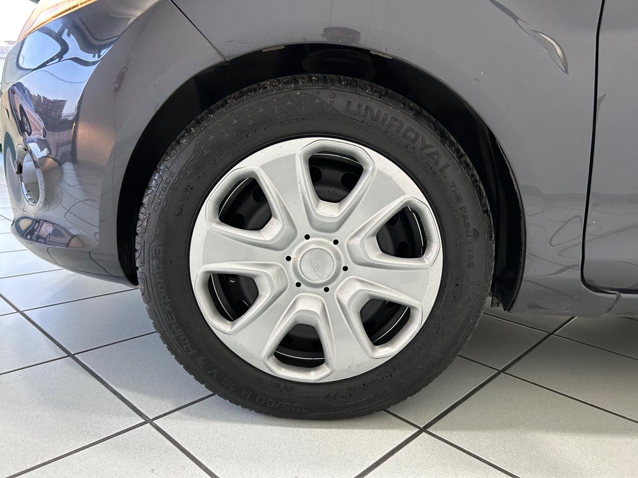 Ford Fiesta Fiesta 1.4 TDCi 68CV 5 porte Business