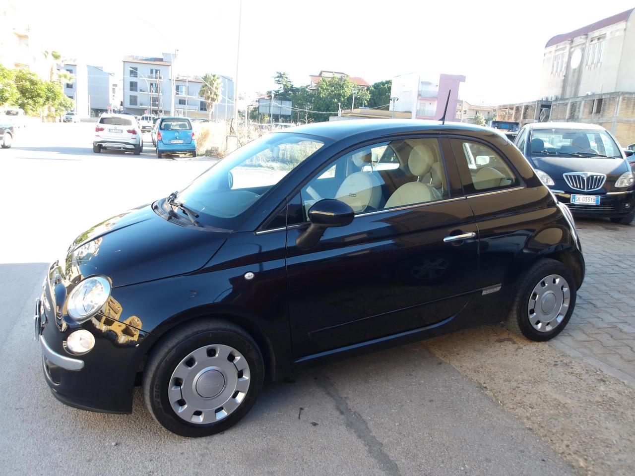 Fiat 500 1.2 LOUNGE 69 cv