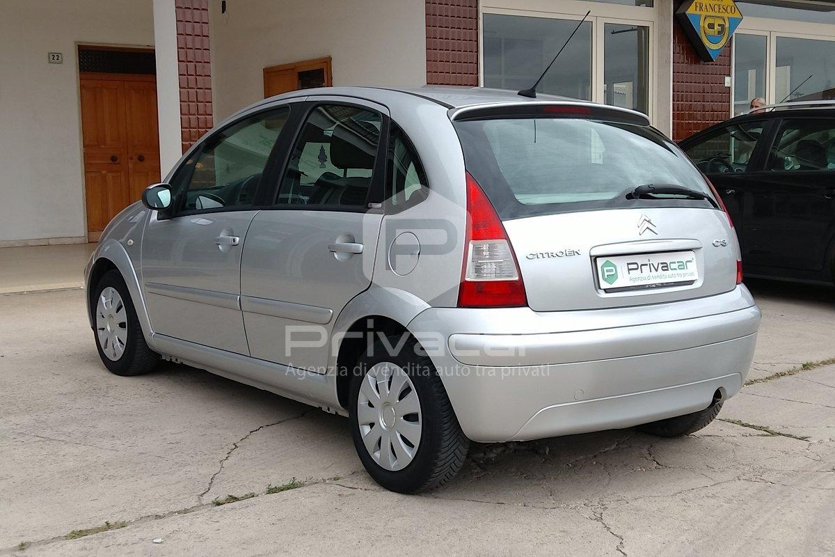 CITROEN C3 1.1 airdream Exclusive Style Techno
